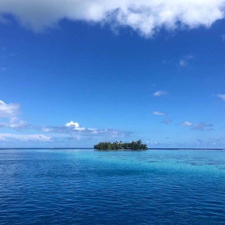 Island Home Uturoa Zewnętrze zdjęcie