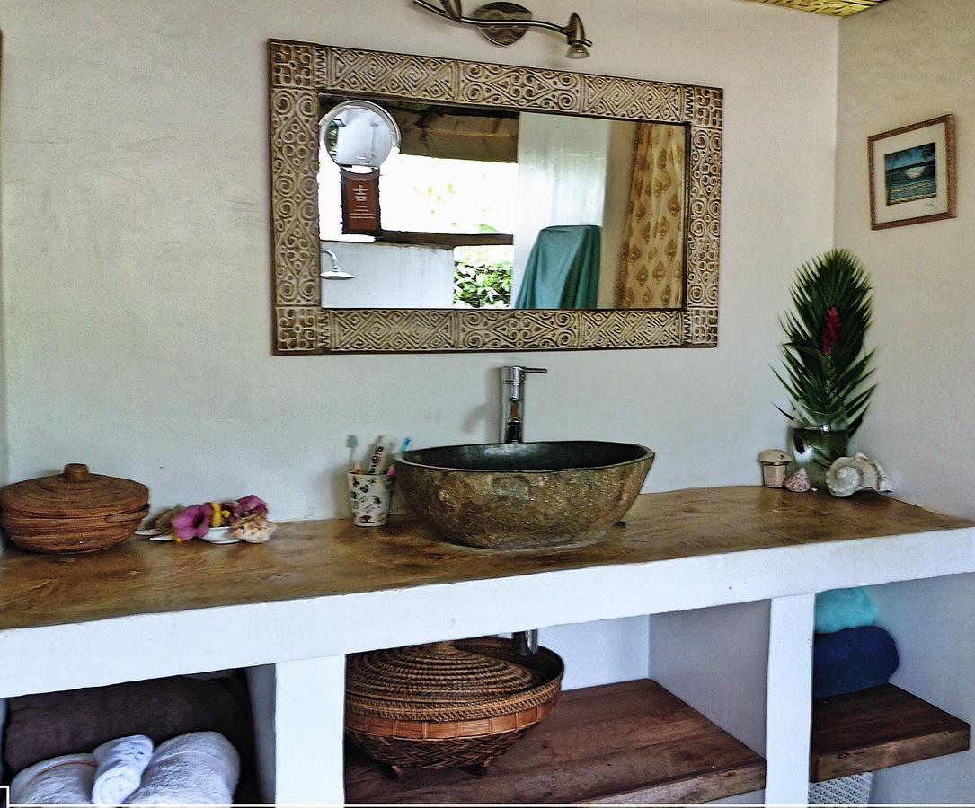 Island Home Uturoa Zewnętrze zdjęcie
