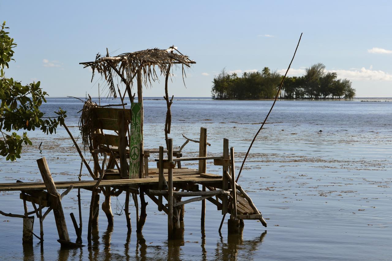 Island Home Uturoa Zewnętrze zdjęcie