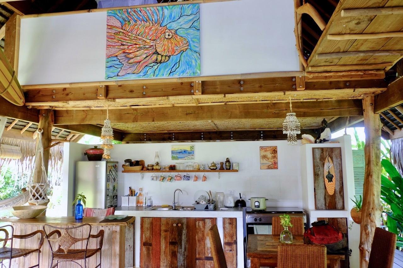 Island Home Uturoa Zewnętrze zdjęcie