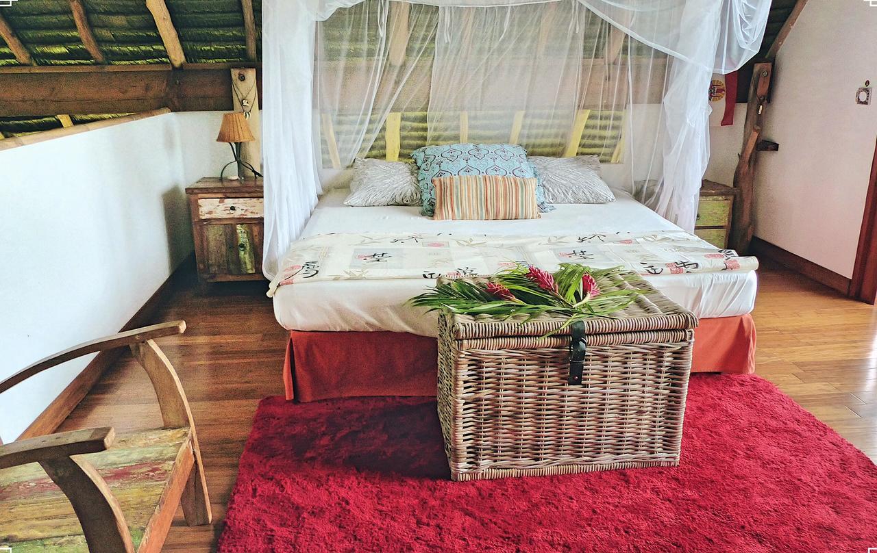 Island Home Uturoa Zewnętrze zdjęcie