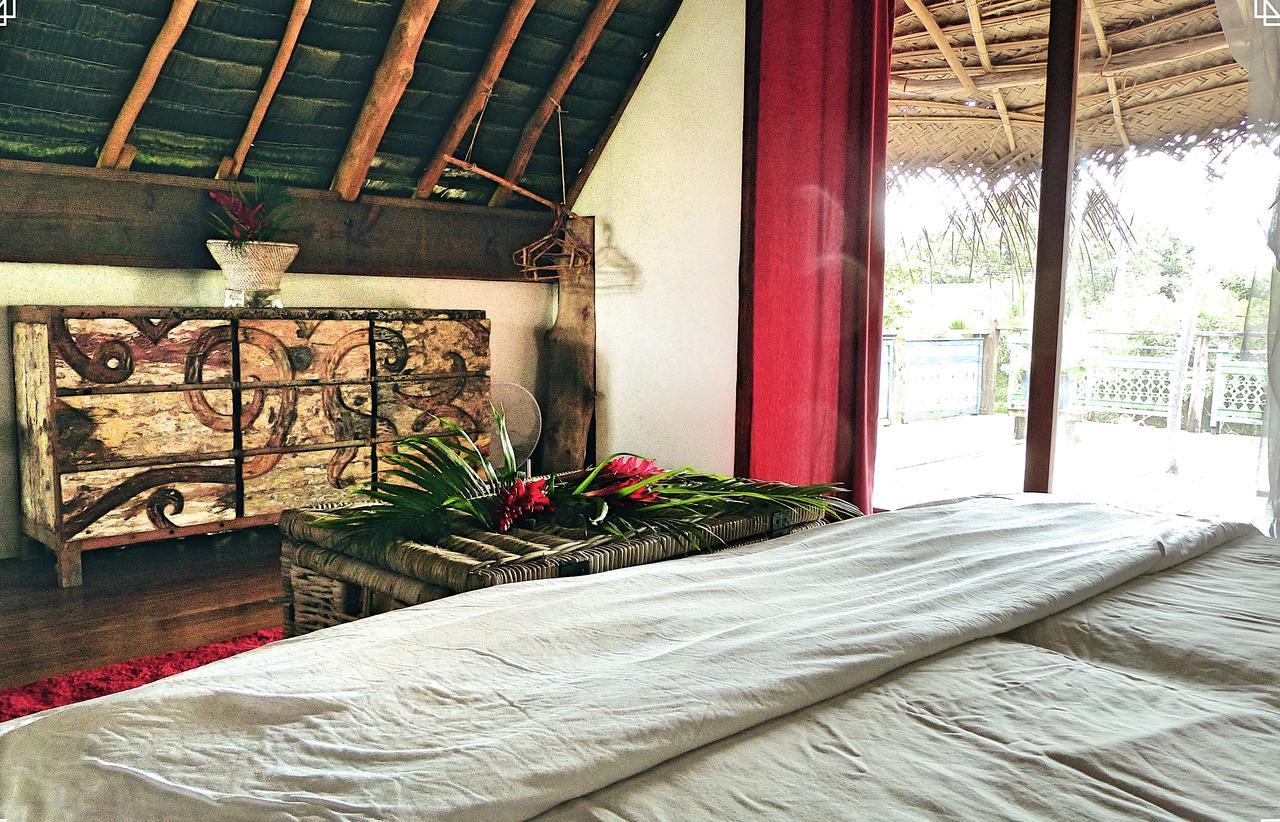 Island Home Uturoa Zewnętrze zdjęcie