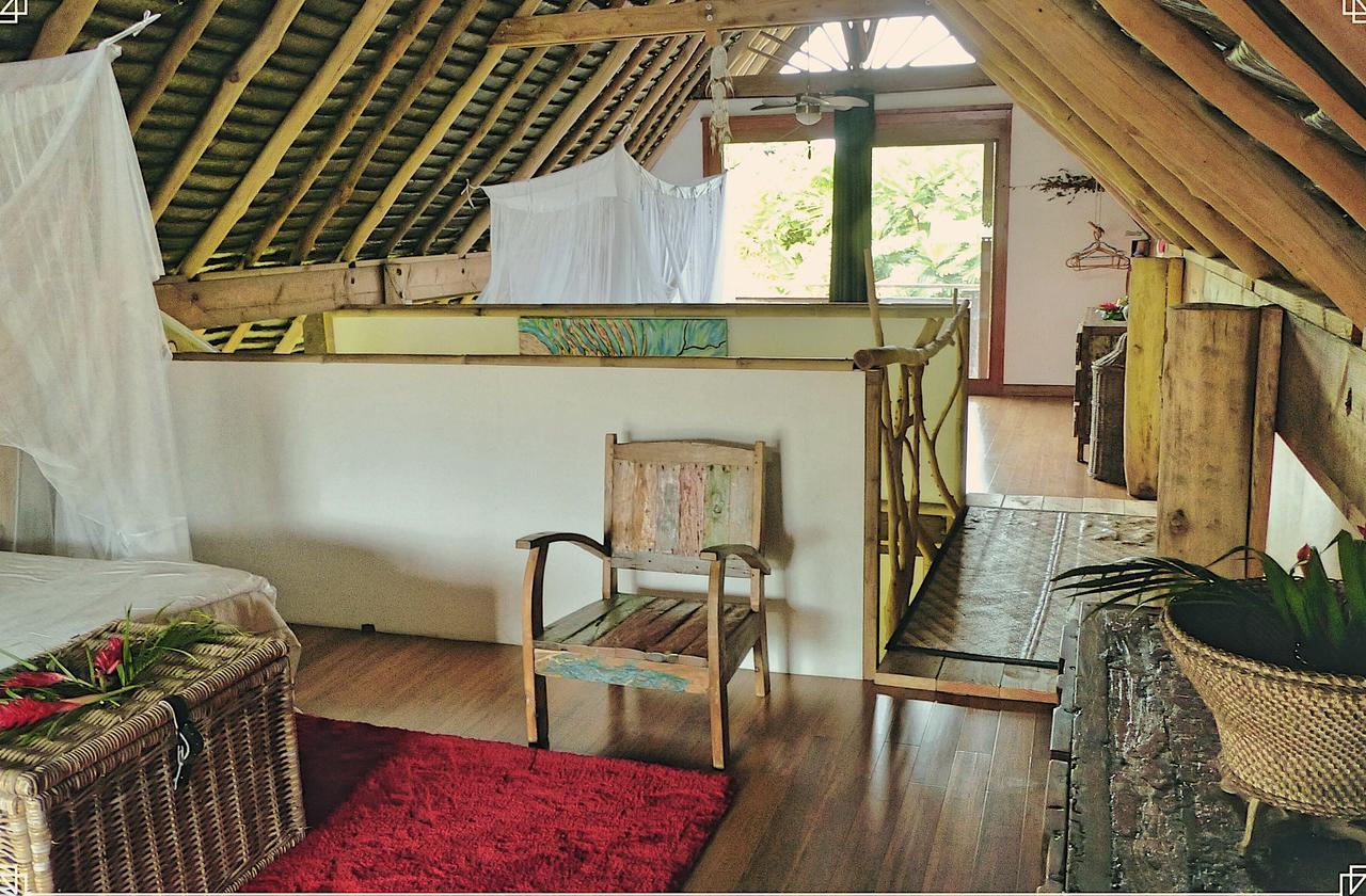 Island Home Uturoa Zewnętrze zdjęcie