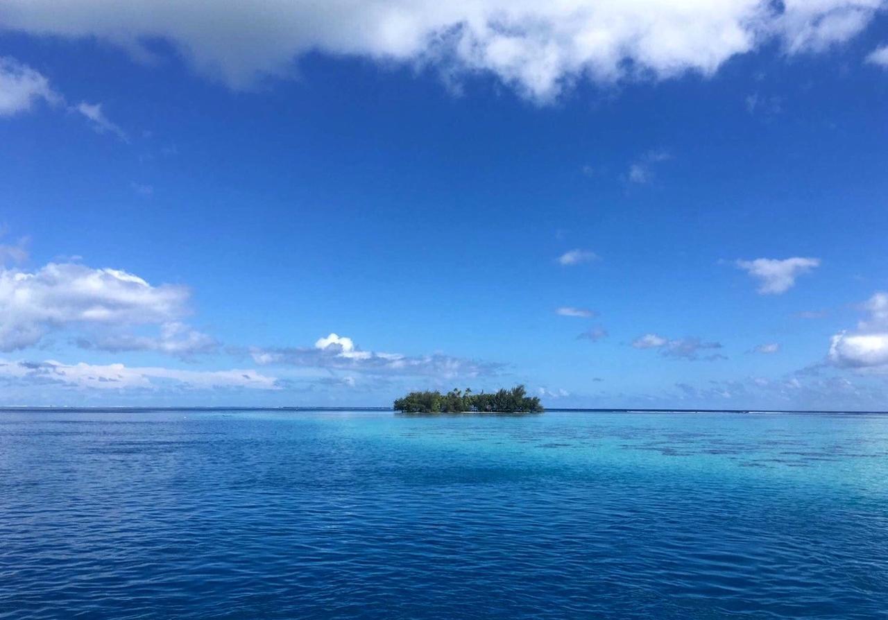 Island Home Uturoa Zewnętrze zdjęcie